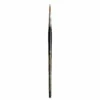 Da Vinci Maestro Kolinsky Sable Extra Sharp Round # 5 -THE ART STORE CNY da vinci brush da vinci maestro kolinsky sable ext