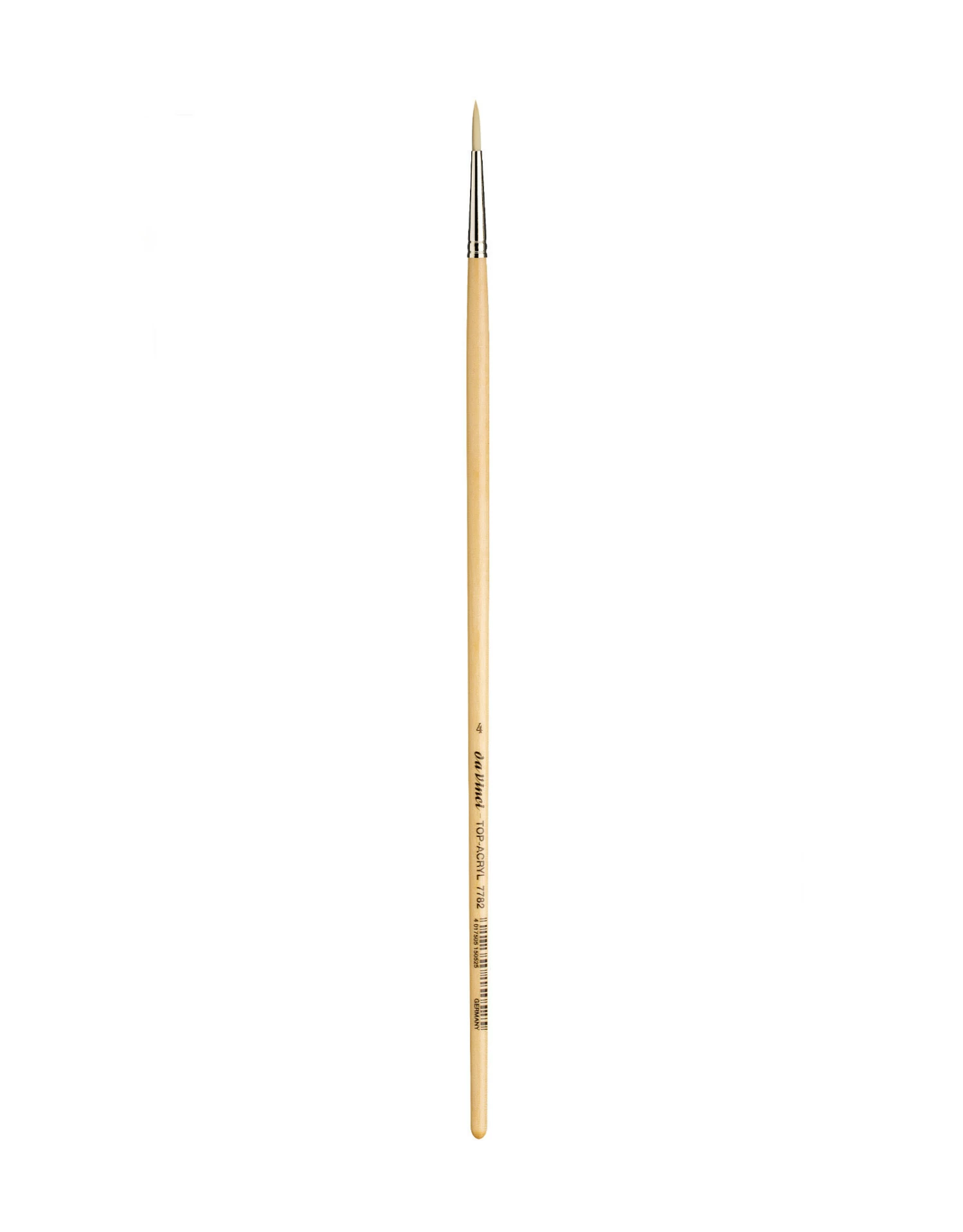 Da Vinci Top-Acryl Round # 4 3 Da Vinci Top-Acryl Round # 4