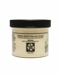 Daniel Smith Buff Titanium 4oz Watercolor Ground