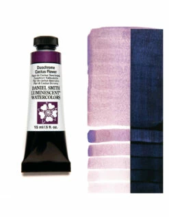 Daniel Smith Extra Fine Watercolors, Duochrome Cactus Flower 15ml