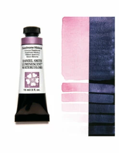 Daniel Smith Extra Fine Watercolors, Duochrome Hibiscus 15ml