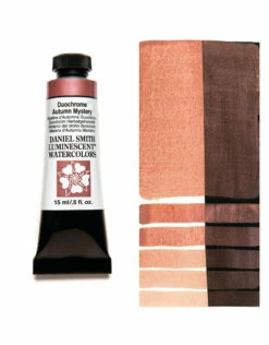 Daniel Smith Extra Fine Watercolors, Duochrome Autumn Mystery 15ml