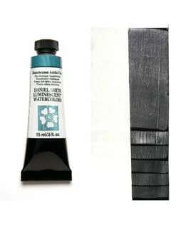 Daniel Smith Extra Fine Watercolors, Duochrome Arctic Fire 15ml