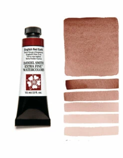 Daniel Smith Extra Fine Watercolors, English Re 15ml