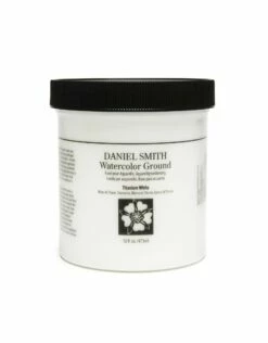 Daniel Smith Titanium White 16oz Watercolor Ground