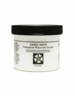 Daniel Smith Transparent 4oz Watercolor Ground