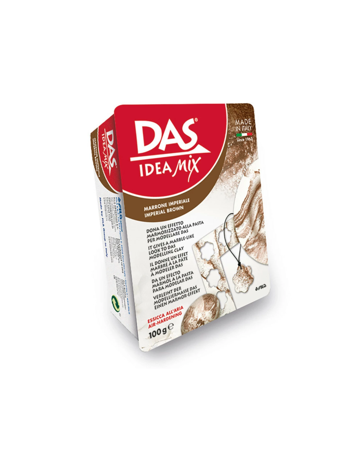 Das Idea Mix Imperial Brown 4 Das Idea Mix Imperial Brown - Image 2