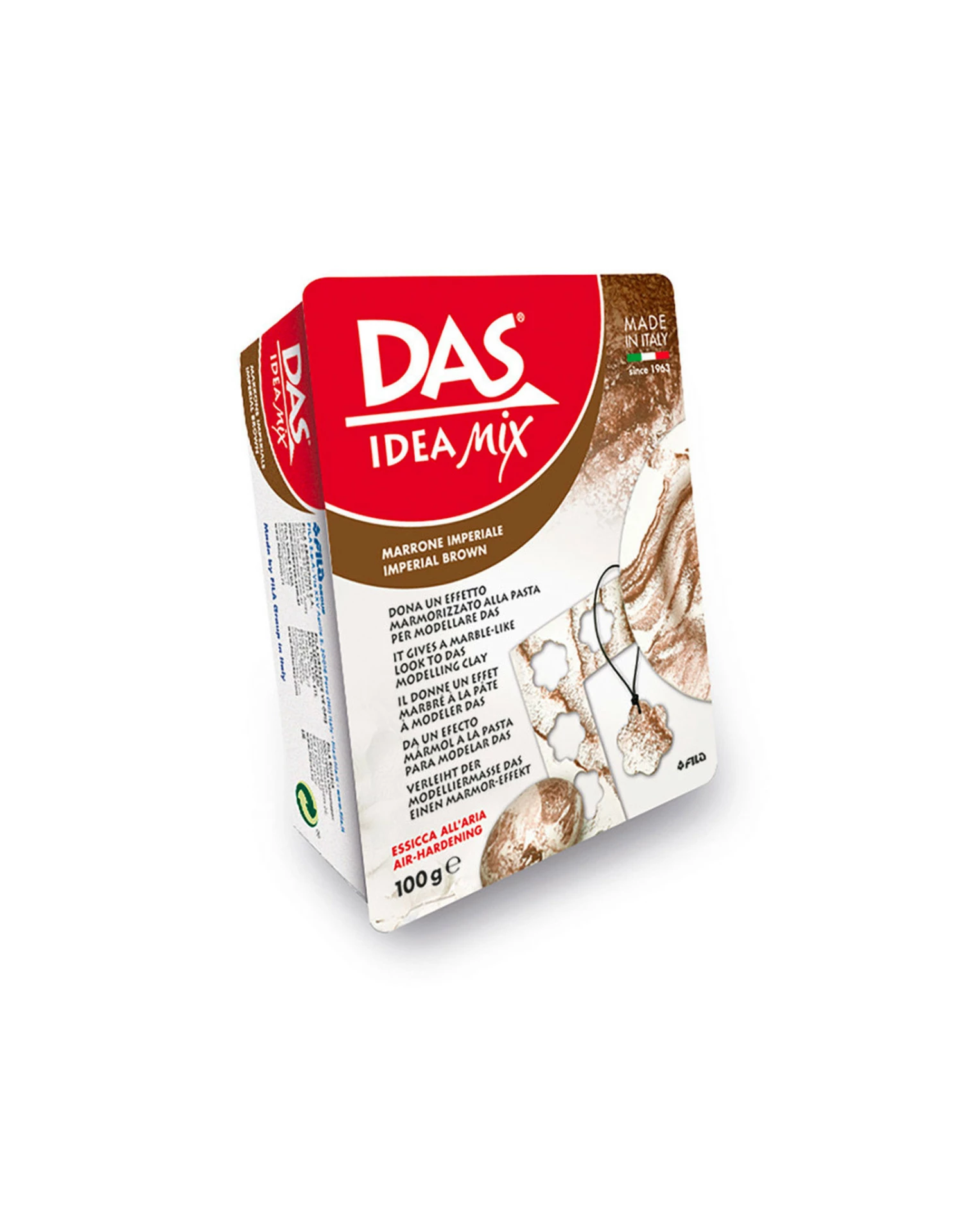 Das Idea Mix Imperial Brown 3 Das Idea Mix Imperial Brown