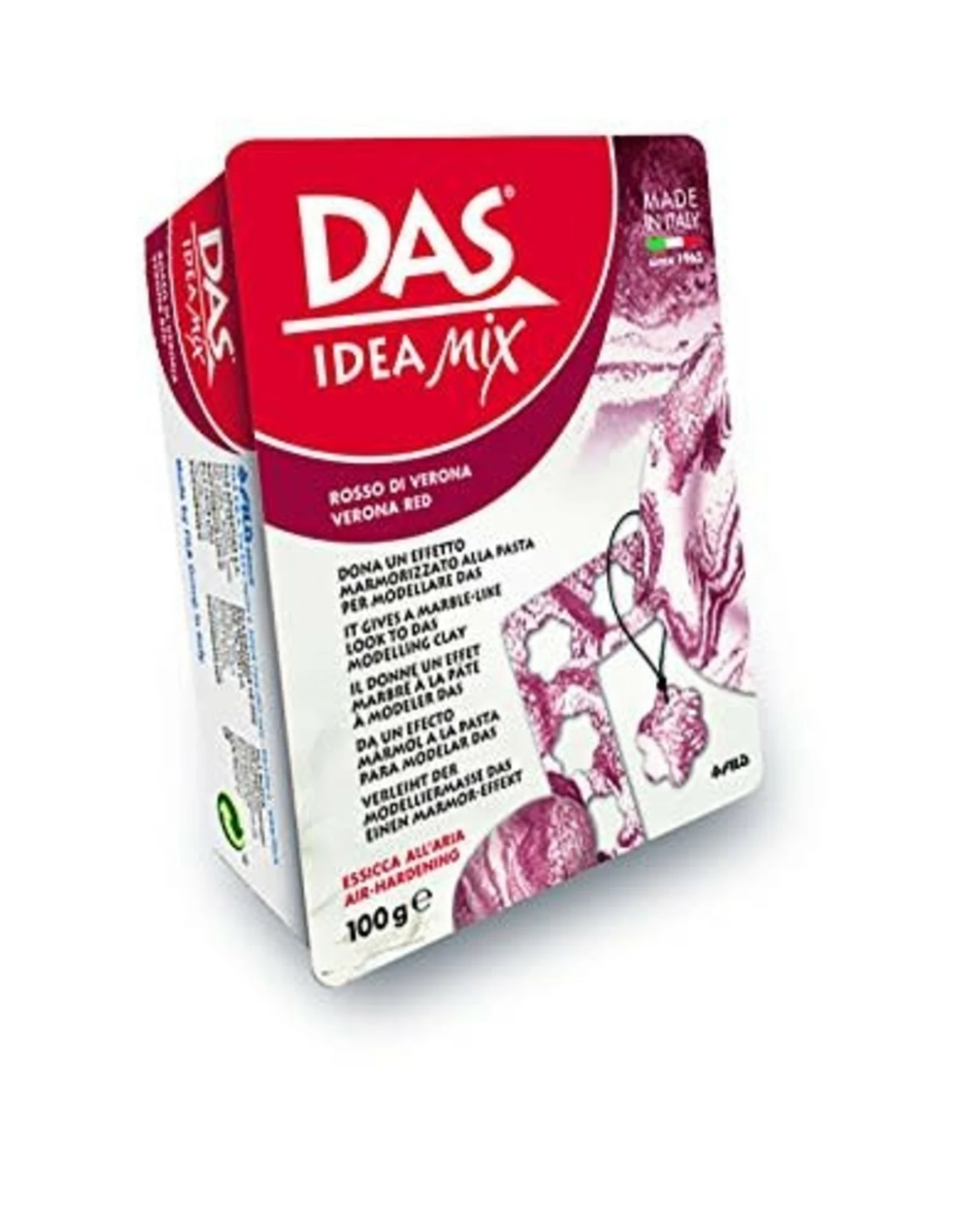 Das Idea Mix Verona Red 4 Das Idea Mix Verona Red - Image 2