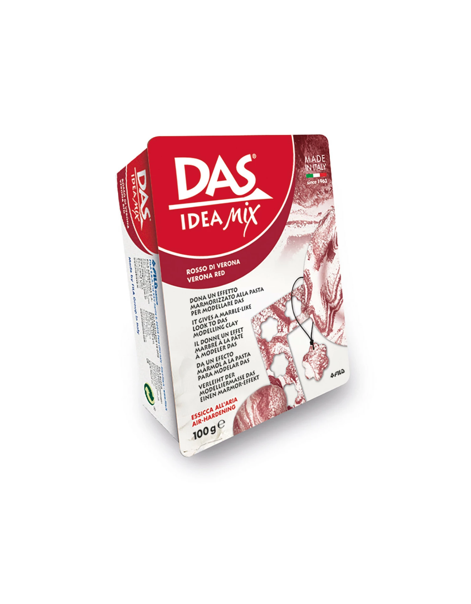 Das Idea Mix Verona Red 3 Das Idea Mix Verona Red