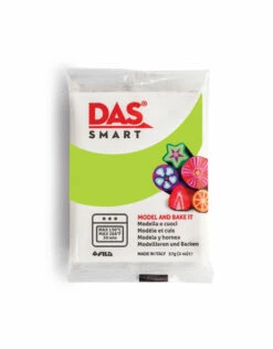 DAS Smart Clay, Apple Green 2oz