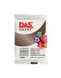 DAS Smart Clay, Bronze Metal 2oz