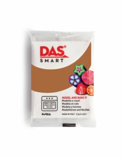 DAS Smart Clay, Caramel 2oz