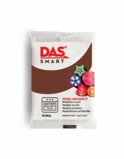 DAS Smart Clay, Chocolate 2oz