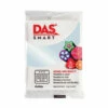 DAS Smart Clay, Opal White 2oz 2 DAS Smart Clay, Opal White 2oz -THE ART STORE CNY das das smart clay opal white 2oz