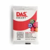 DAS Smart Clay, Red Glitter 2oz 1 DAS Smart Clay, Red Glitter 2oz -THE ART STORE CNY das das smart clay red glitter 2oz