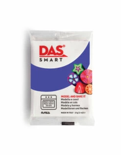 DAS Smart Clay, Violet 2oz