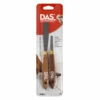 DAS Steel Spatulas, Set Of 2 -THE ART STORE CNY das das steel spatulas set of 2