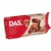 DAS Terracotta 1.1 Lb Air Hardening Modeling Clay 1 DAS Terracotta 1.1 Lb Air Hardening Modeling Clay -THE ART STORE CNY das das terracotta 11 lb air hardening modeling cl