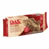DAS Wood Air Hardening Modelling Clay, 0.75lb 1 DAS Wood Air Hardening Modelling Clay, 0.75lb -THE ART STORE CNY das das wood air hardening modelling clay 075lb