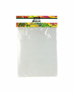 DecoArt Water Marbling Cleaning Paper 32 Pcs