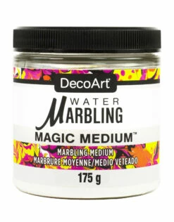 DecoArt Water Marbling Magic Medium 8oz