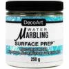 DecoArt Water Marbling Surface Prep 8oz 2 DecoArt Water Marbling Surface Prep 8oz -THE ART STORE CNY decoart decoart water marbling surface prep 8oz