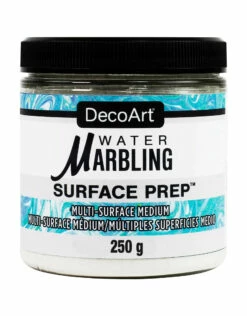 DecoArt Water Marbling Surface Prep 8oz