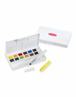 Derwent Inktense Watercolor Set #1