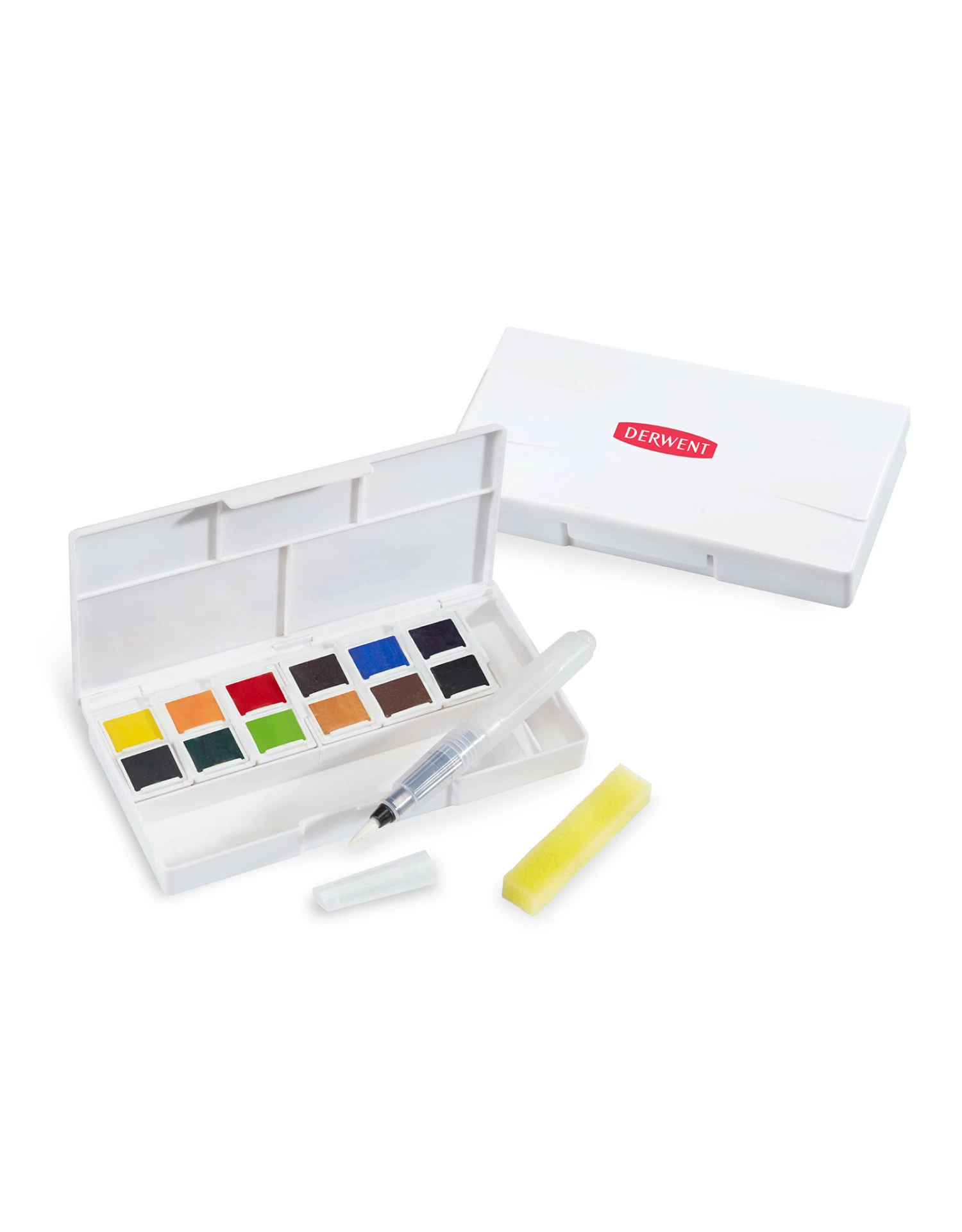 Derwent Inktense Watercolor Set #1 3 Derwent Inktense Watercolor Set #1