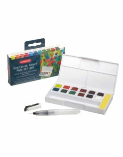 Derwent Inktense Watercolor Set #2
