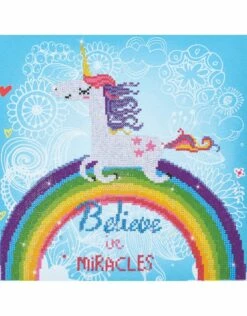 Diamond Dotz Believe In Miracles