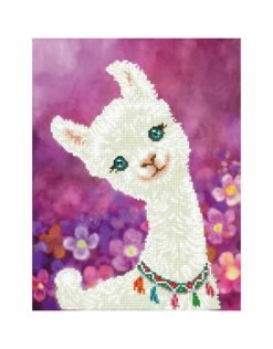 Diamond Dotz Lulu Llama