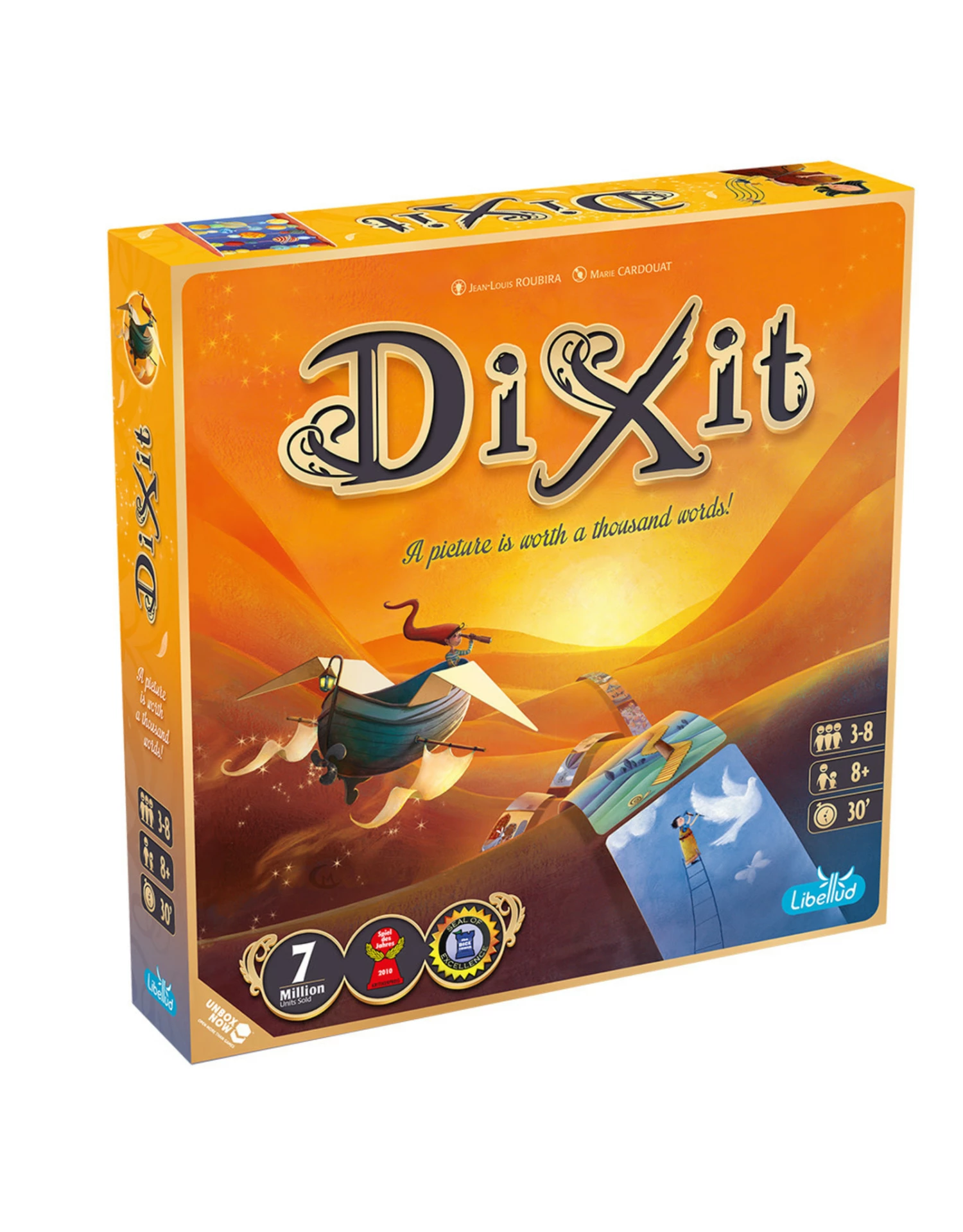 Dixit 3 Dixit