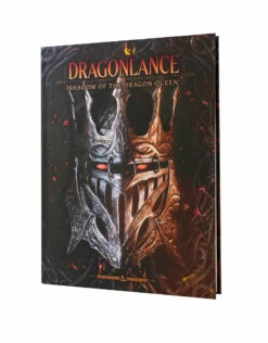 Dungeon And Dragons RPG: Dragonlance Shadow Of The Dragon Queen Limited Edition