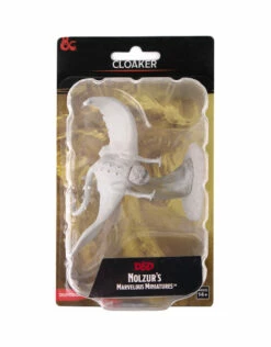 Dungeons & Dragons Nolzur`s Marvelous Unpainted Miniatures: W12 Cloaker