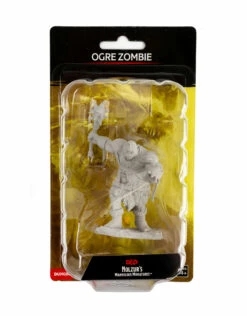 Dungeons & Dragons Nolzur`s Marvelous Unpainted Miniatures: W12 Ogre Zombie