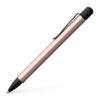 Faber-Castell Hexo Ballpoint Pen, Rose (B) -THE ART STORE CNY faber castell faber castell hexo ballpoint pen ros