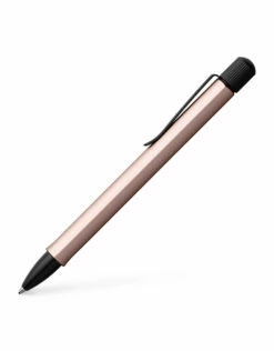 Faber-Castell Hexo Ballpoint Pen, Rose (B)