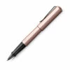 Faber-Castell Hexo Rollerball Pen, Rose -THE ART STORE CNY faber castell faber castell hexo rollerball pen ro