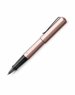 Faber-Castell Hexo Rollerball Pen, Rose