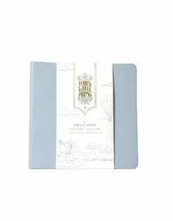 Always Right Fether Notebook Forget Me Not 7" X 7"