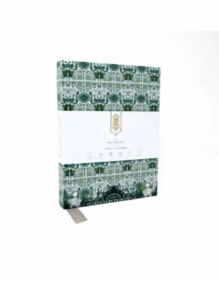 The Sketchbook, Moss Park Green