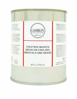 Gamblin Cold Wax Medium, 16oz