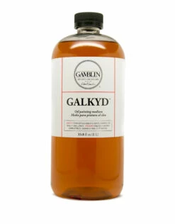 Gamblin Galkyd, 32oz