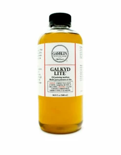 Gamblin Galkyd Lite, 16oz
