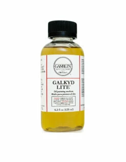 Gamblin Galkyd Lite, 4oz