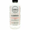 Gamblin Gamsol, 16oz 1 Gamblin Gamsol, 16oz -THE ART STORE CNY gamblin gamblin gamsol 16oz