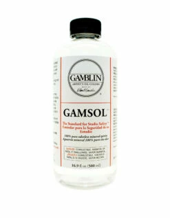 Gamblin Gamsol, 16oz