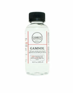 Gamblin Gamsol, 4oz